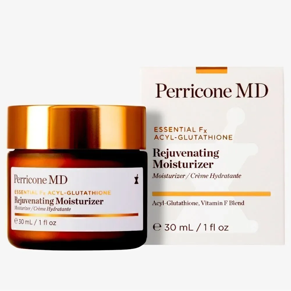 PERRICONE MD ESSENTIAL FX ACYL-GLUTATHIONE REJUVENATING MOISTURIZER BRAND NEW